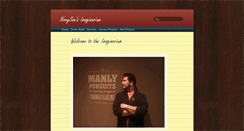 Desktop Screenshot of novysan.com