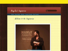 Tablet Screenshot of novysan.com